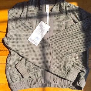 Lululemon mesh hoodie size 2